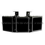 Osram LED 700meter IR Illuminator S-H303D-IR