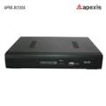 Apexis APM-N1004 HD NVR 4 channel real time 720P