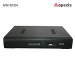 Apexis APM-N1004 HD NVR 4 channel real time 720P