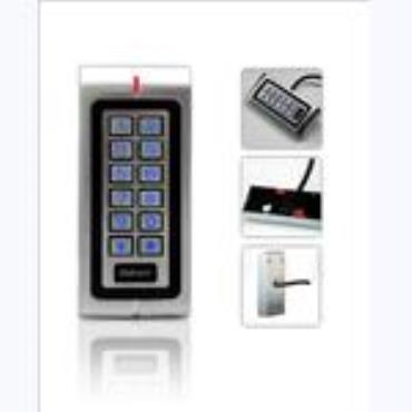 W1-A Dual-relay Access Control