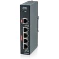 Industrial PoE extender - IEXT-G104-4P