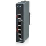 Industrial PoE extender - IEXT-G104-4P