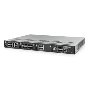 IEC61850-3 Layer 3 10G Ethernet Switch - IPR-MG2404XS
