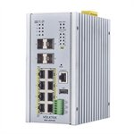 9561-8GP4XS-TSN Layer 3 TSN Industrial PoE++ Ethernet Switch