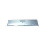 RFID PET Wet Inlay, with Adhesive, Transparent, Alien Higgs3 (UHF), 860-960MHz, Read/Write