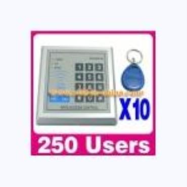 RFID access control system