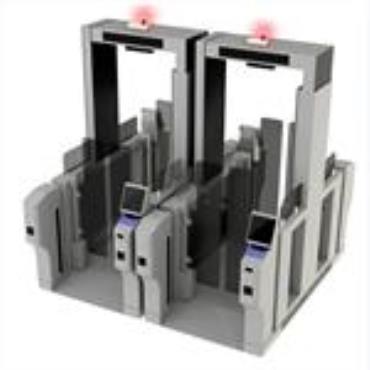 Automatic Gate Machine (AGM)