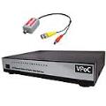 Video & Power Over Coax Kit
