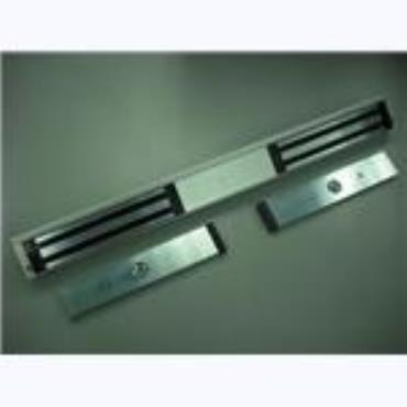 Single Electromagnetic Lock 600lbs with Magnetic Contact- ALGATEC UL275-DLMC