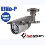 [EFFIO-P] 36pcs IR-LED 960H WDR Bullet Camera