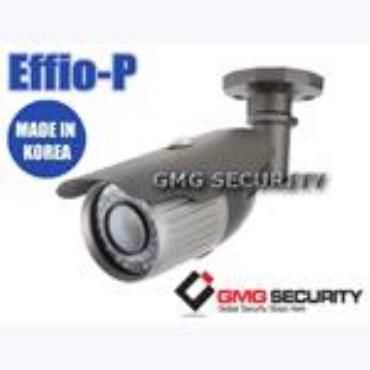 [EFFIO-P] 36pcs IR-LED 960H WDR Bullet Camera