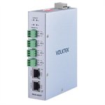 7015-4U2T-T1L Industrial Single Pair Ethernet Switch