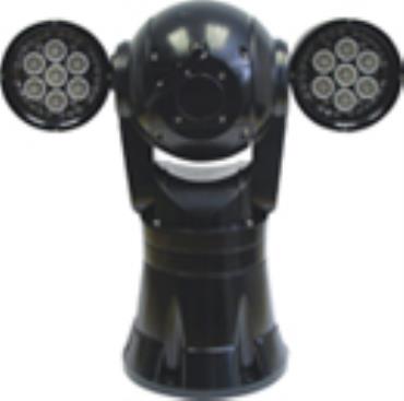 UV90A-BM-R Integrated  IR PTZ Camera (for vehicle tracking)