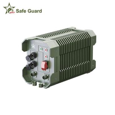 Strong Shock Proof Wireless Receiver and Transmitter IP Mesh COFDM date link