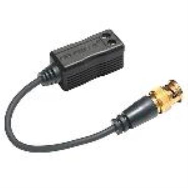 ENFORCER Passive Video Balun with Pigtail Connector