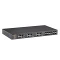EX77964 Lite L3 Hardened Managed 24-port Gigabit +4-port 1G/10G SFP+ Ethernet Switch