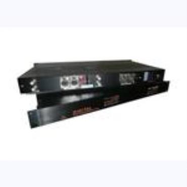 broadcasting video and audio optical transceiver