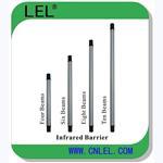 4-10 beams infrared fence detector