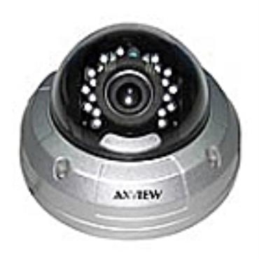 IR Vandal-resistant Dome Camera