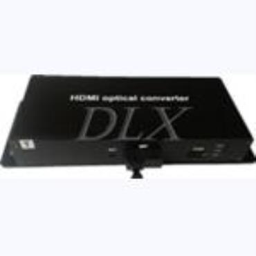 HDMI Video/Audio/Data Fiber Optical Transmitter and Receiver