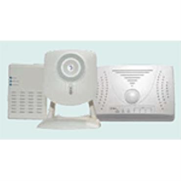 Napco iSee Video EOP (Ethernet over Power) System