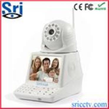 Sricam SP004 Free video call IP indoor camera wireless IP Phone camera 
