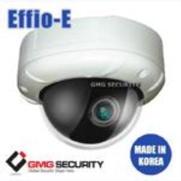 [EFFIO-E] 960H ICR Day & Night Vandalproof Dome Camera