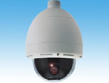 Integrated high speed dome camera