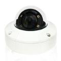 A-MTK AV2723D-IR 2Mega 30@fps Ultra Mini IR IP Dome
