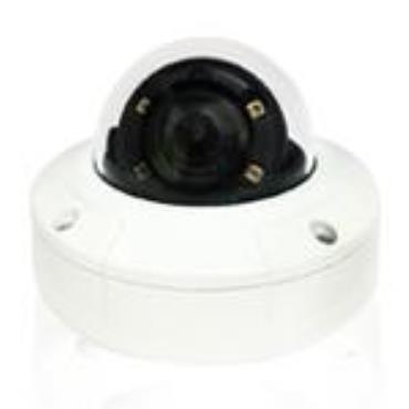 A-MTK AV2723D-IR 2Mega 30@fps Ultra Mini IR IP Dome