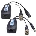 Passive Video Balun with Power Guarantee Kit (VBP24DC-01)