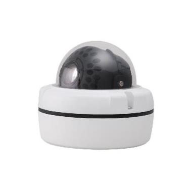 VP100 Vandal proof dome camera housing