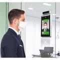 Telpo TPS950T Facial Recognition Temperature Checking Machine