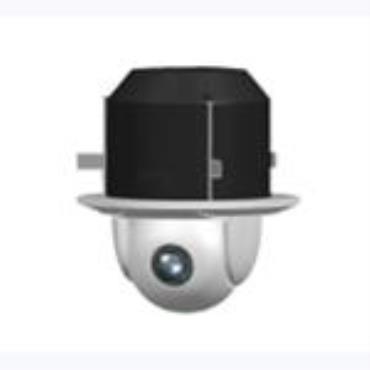 2.0 Megapixel Network Embedded MINI High-Speed Dome Camera   