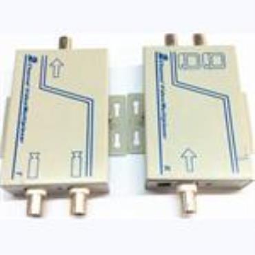 2-ch video multiplexer