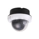 VP100 Vandal proof dome camera housing, no base