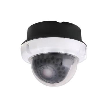 VP100 Vandal proof dome camera housing, no base