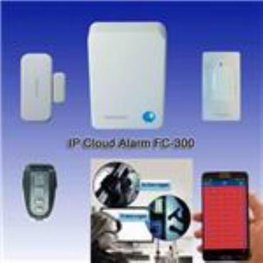 99 Wireless Zone IP Cloud Home Alarm System Control by APP Finseen FC-300