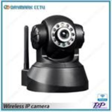 Wireless PT IP Camera Two-way Audio