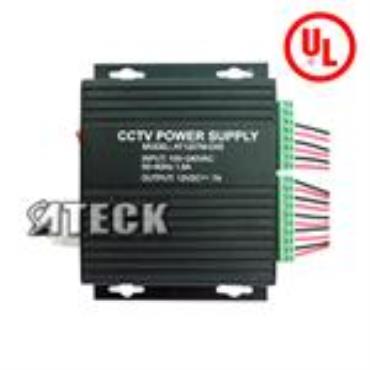 UL list POWER SUPPLIES DC Wall Mount AT1205M-D9