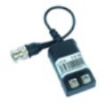 Passive UTP Video Balun/Transceiver