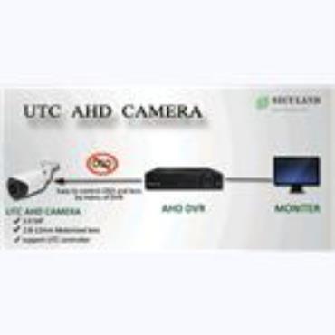UTC AHD CAMERA