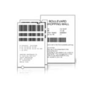 BPS2000 Barcode Parking System