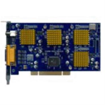TE-AV4000E, DVR cards