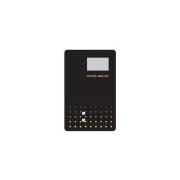 CryptoCurrency card(Cold Wallet)