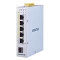 HNS-8615P Managed Industrial PoE+ Switch