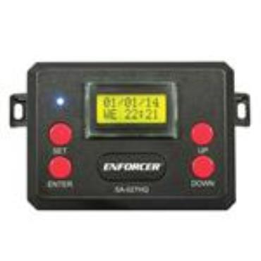 ENFORCER Programmable 365-Day Annual Timer