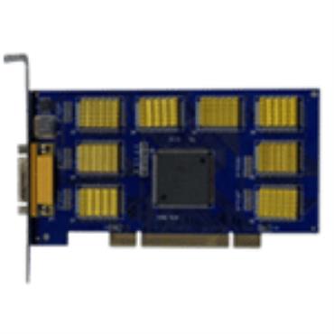 TE-7208E, dvr cards, 8 channel