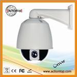 SD IP High Speed Dome Camera
