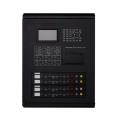 Fire alarm and gas fire-extinguish security fire control panel